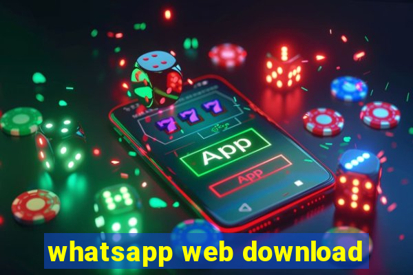 whatsapp web download